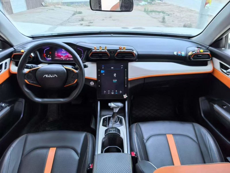 邯郸24年东风奕炫8