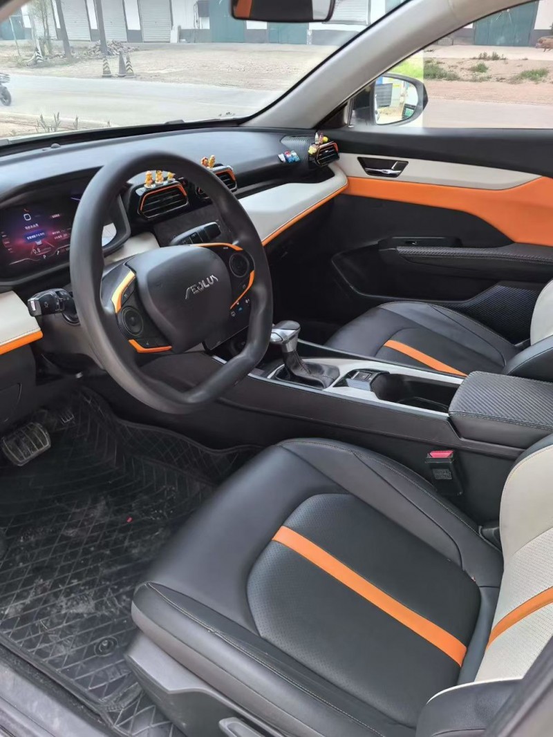 邯郸24年东风奕炫9