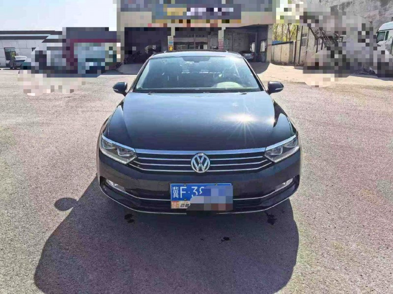 保定18年大众迈腾1