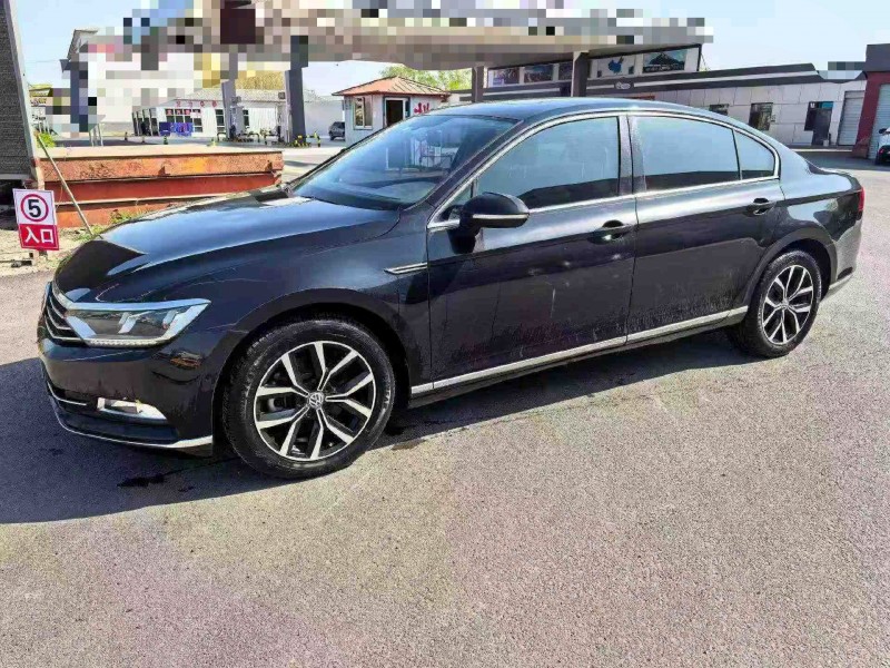 保定18年大众迈腾2