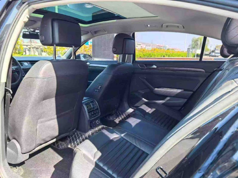 保定18年大众迈腾5