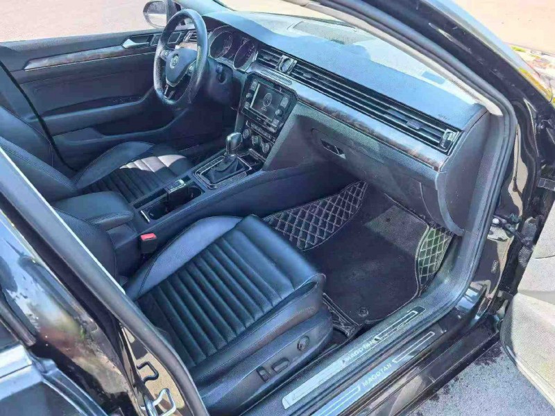 保定18年大众迈腾6