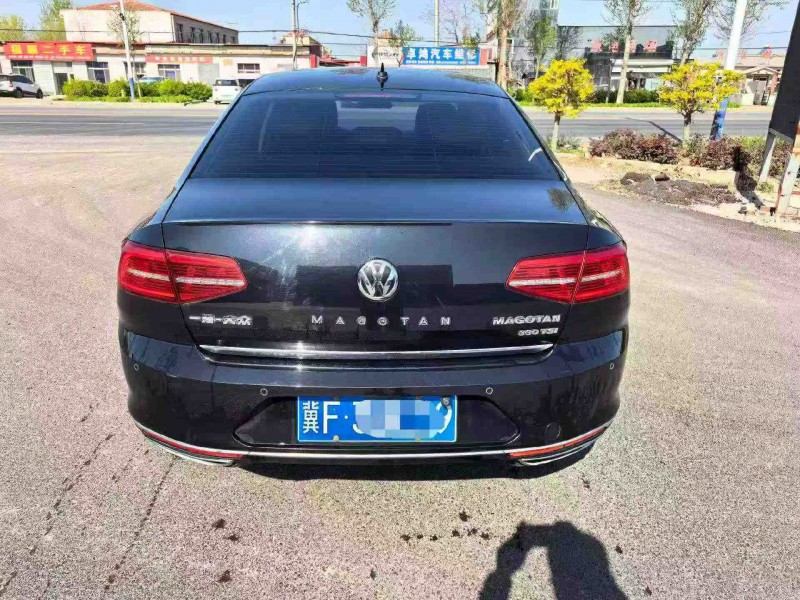 保定18年大众迈腾9