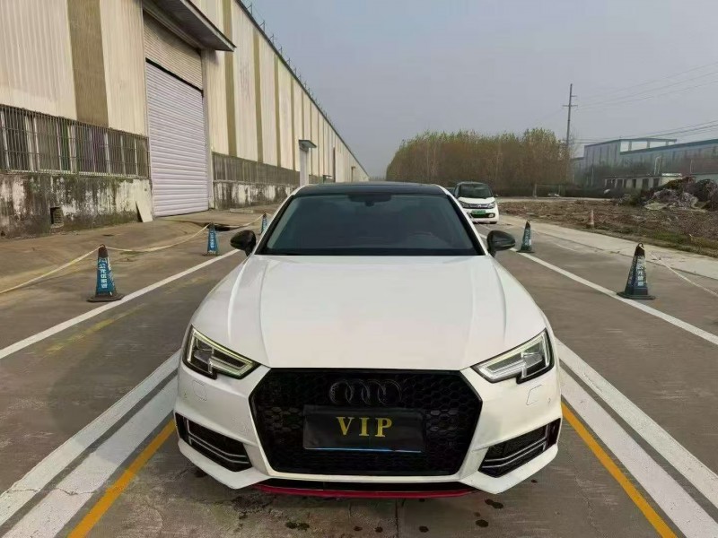 菏泽20年奥迪A4L1