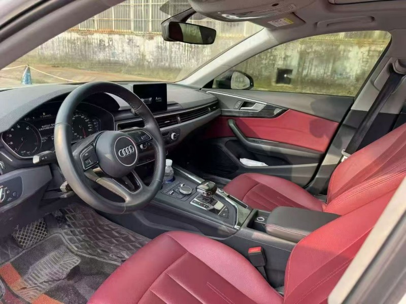 菏泽20年奥迪A4L4