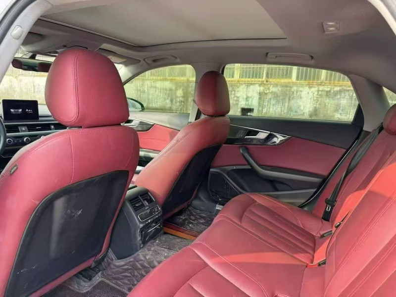 菏泽20年奥迪A4L5