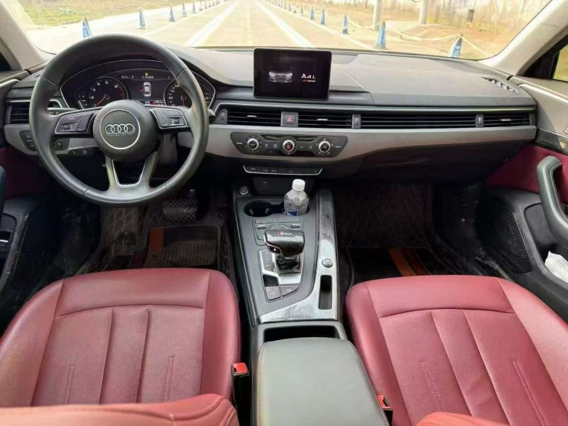 菏泽20年奥迪A4L6