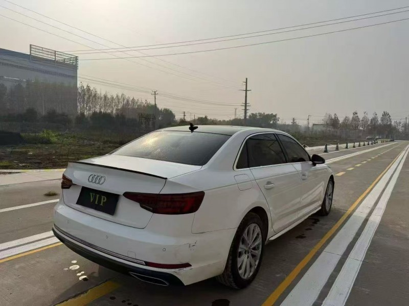 菏泽20年奥迪A4L8