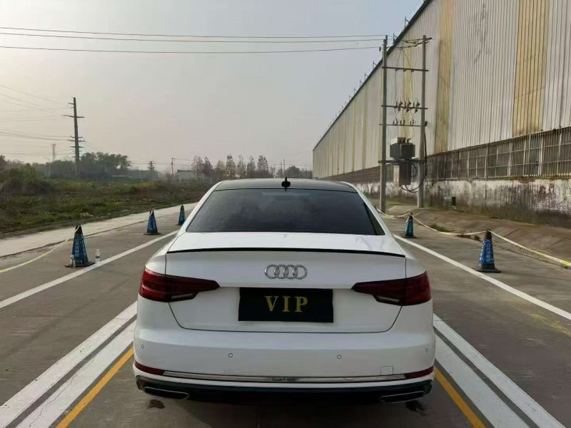 菏泽20年奥迪A4L9