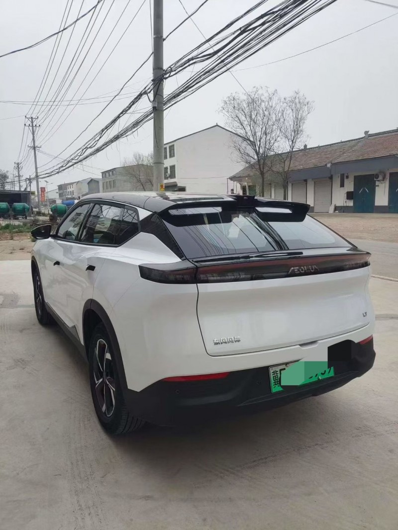 邯郸26年东风风神4