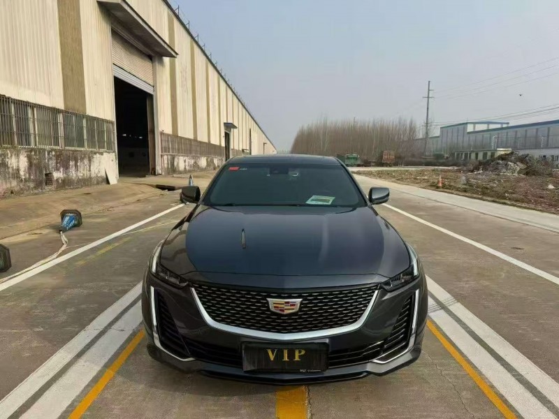 菏泽21年凯迪拉克CT51