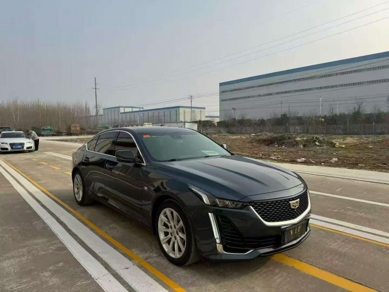 菏泽21年凯迪拉克CT53