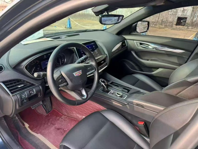 菏泽21年凯迪拉克CT54