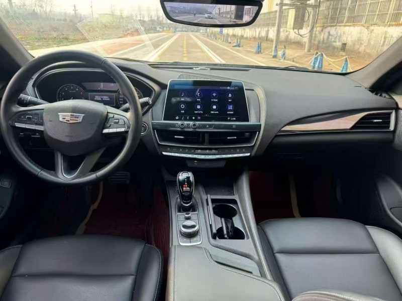 菏泽21年凯迪拉克CT56