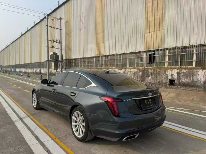 菏泽21年凯迪拉克CT57