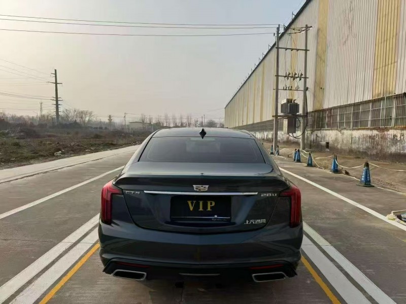 菏泽21年凯迪拉克CT59