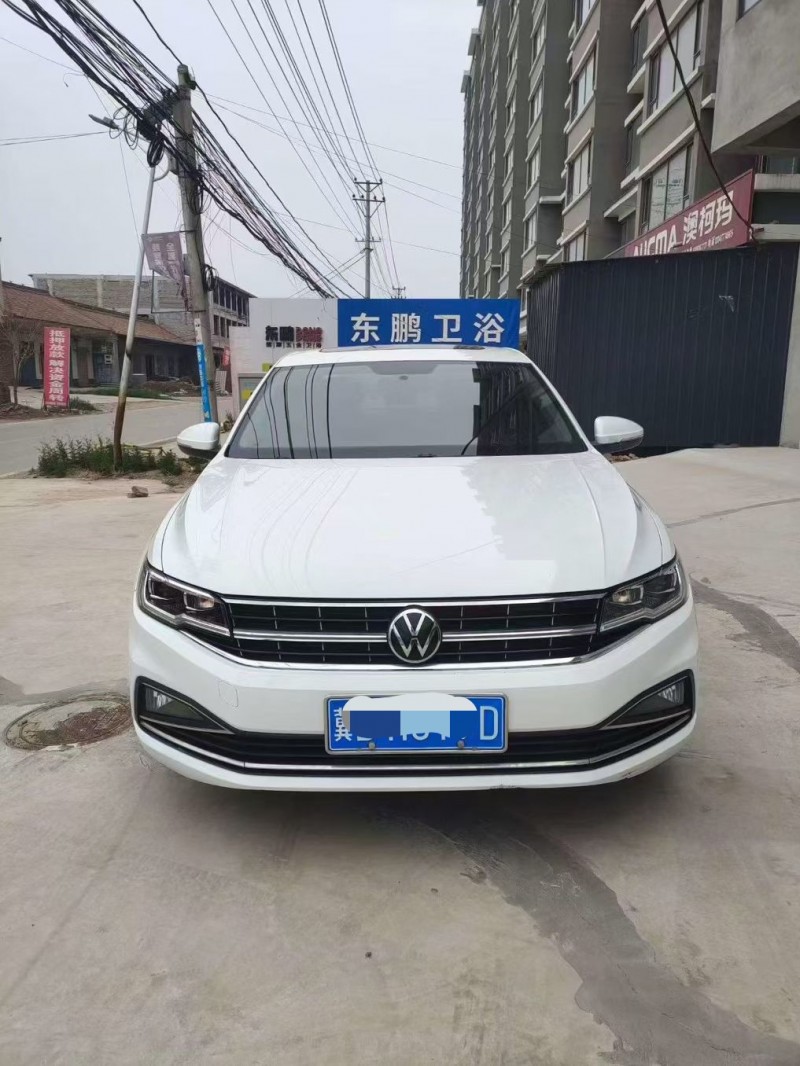 邯郸21年大众宝来1