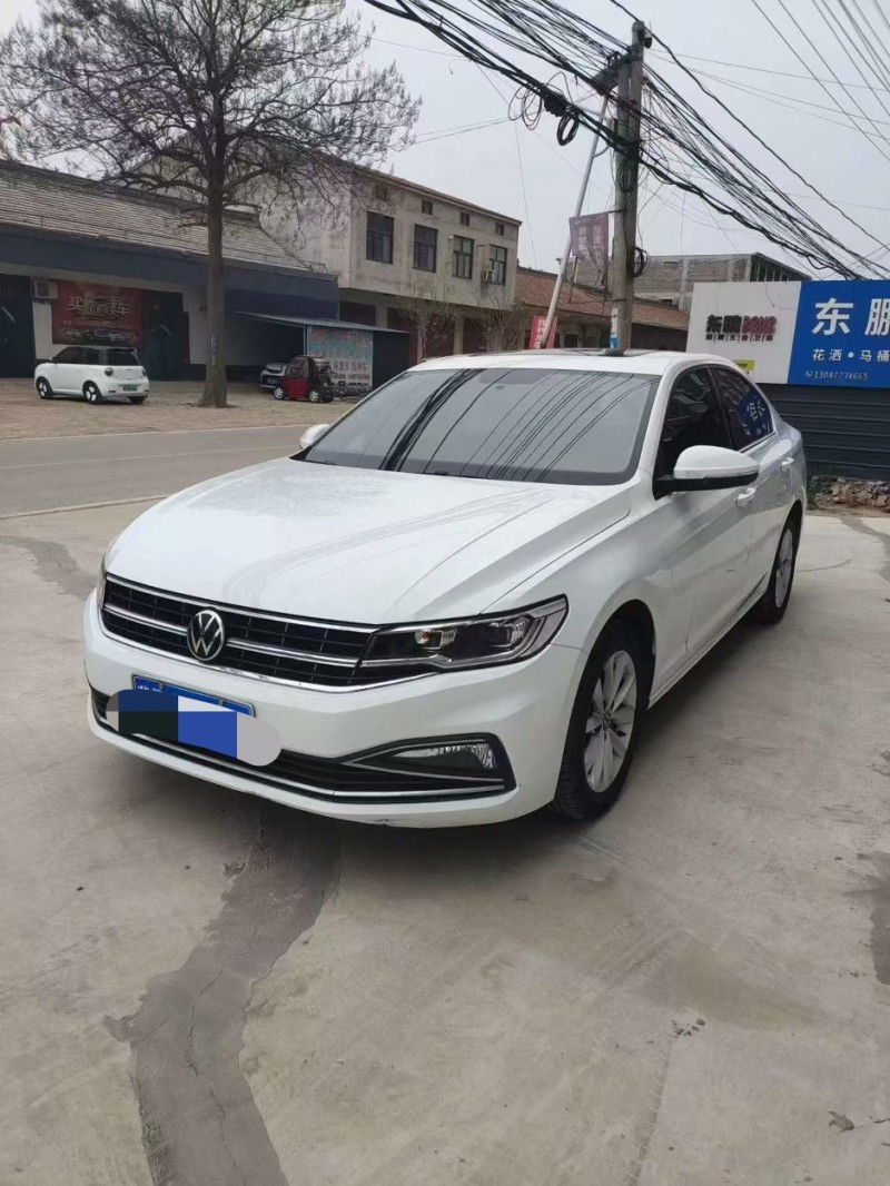 邯郸21年大众宝来2