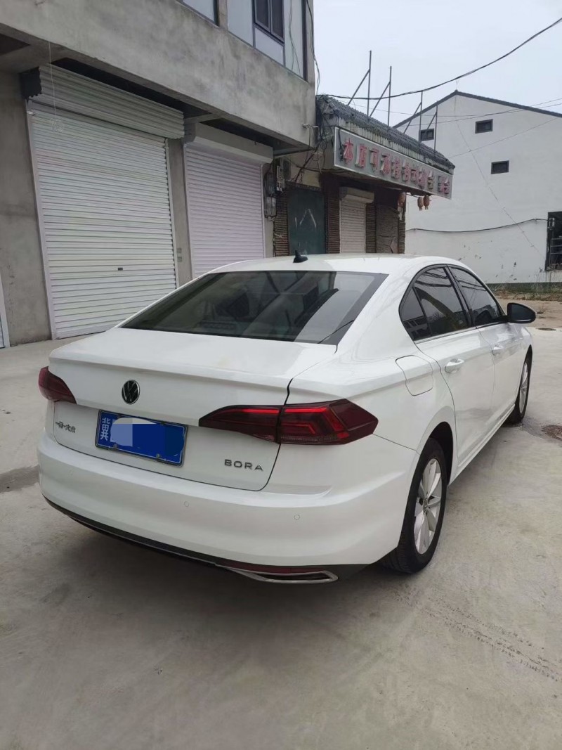 邯郸21年大众宝来3