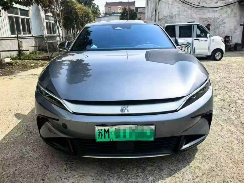 淮安23年比亚迪汉1