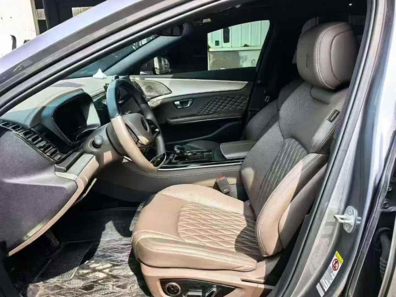 淮安23年比亚迪汉4