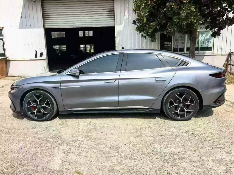 淮安23年比亚迪汉6