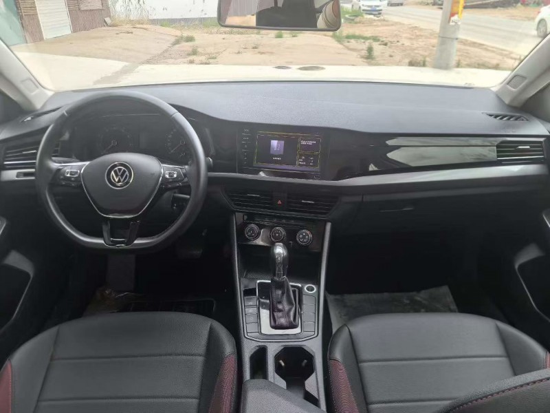 邯郸21年大众宝来8