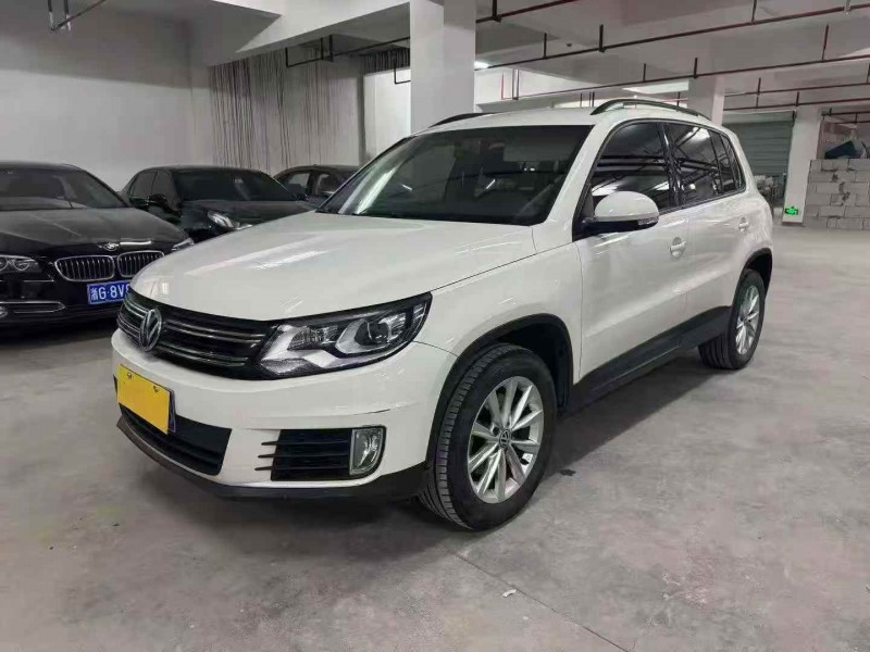 湖州19年大众途观3