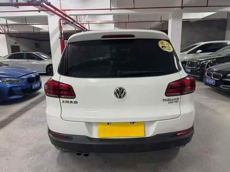 湖州19年大众途观9