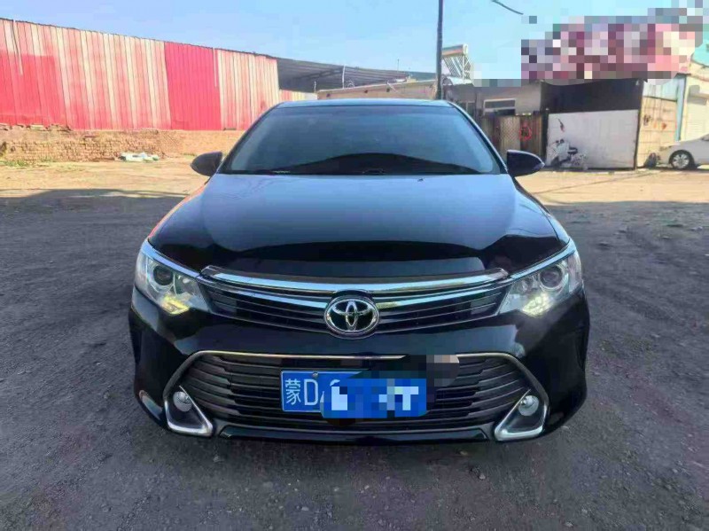 保定16年丰田凯美瑞1