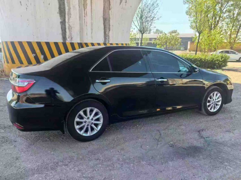 保定16年丰田凯美瑞7