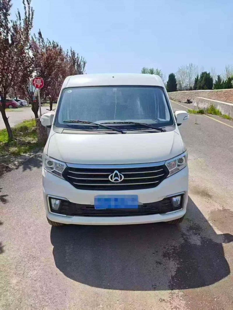 济宁25年长安汽车跨越星1