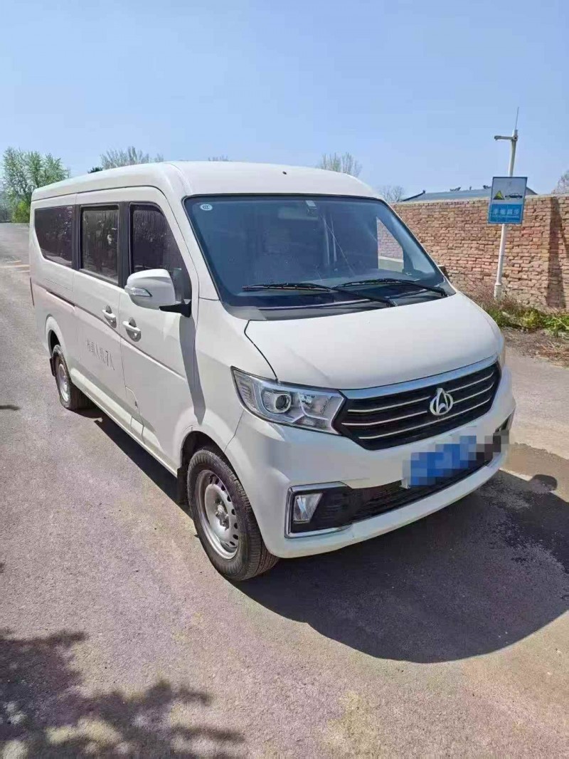 济宁25年长安汽车跨越星2