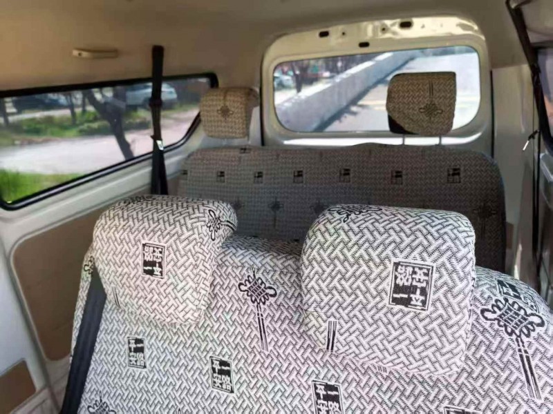 济宁25年长安汽车跨越星3