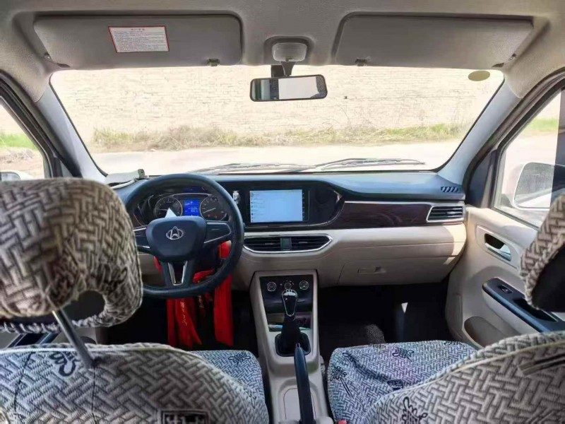 济宁25年长安汽车跨越星4