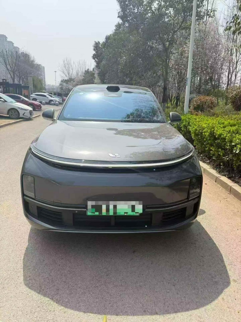 烟台23年理想L91