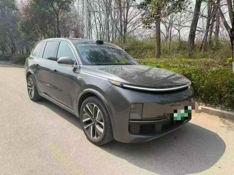 烟台23年理想L92