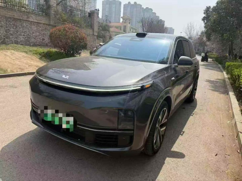 烟台23年理想L93