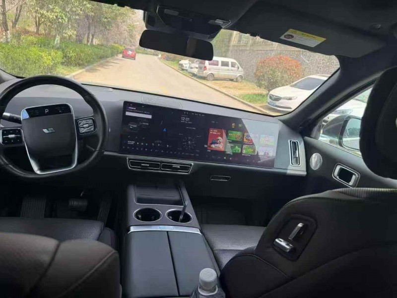 烟台23年理想L94