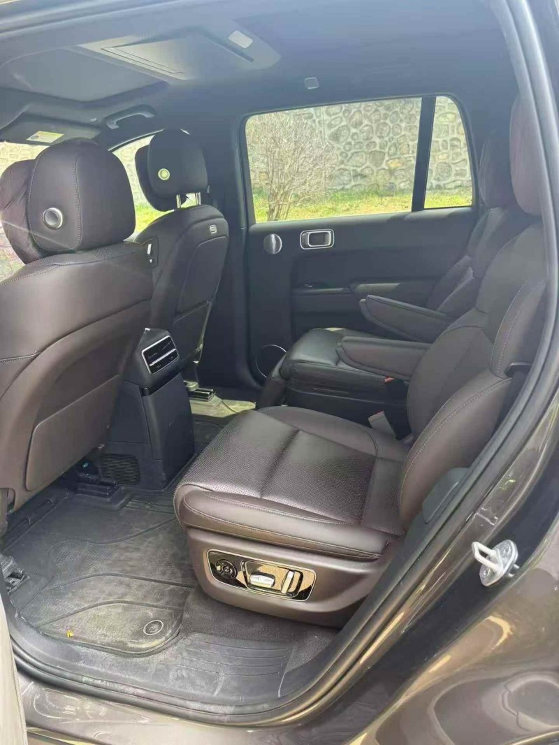 烟台23年理想L96