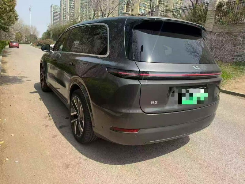 烟台23年理想L97