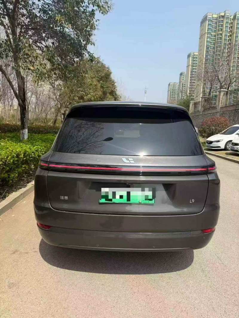 烟台23年理想L98