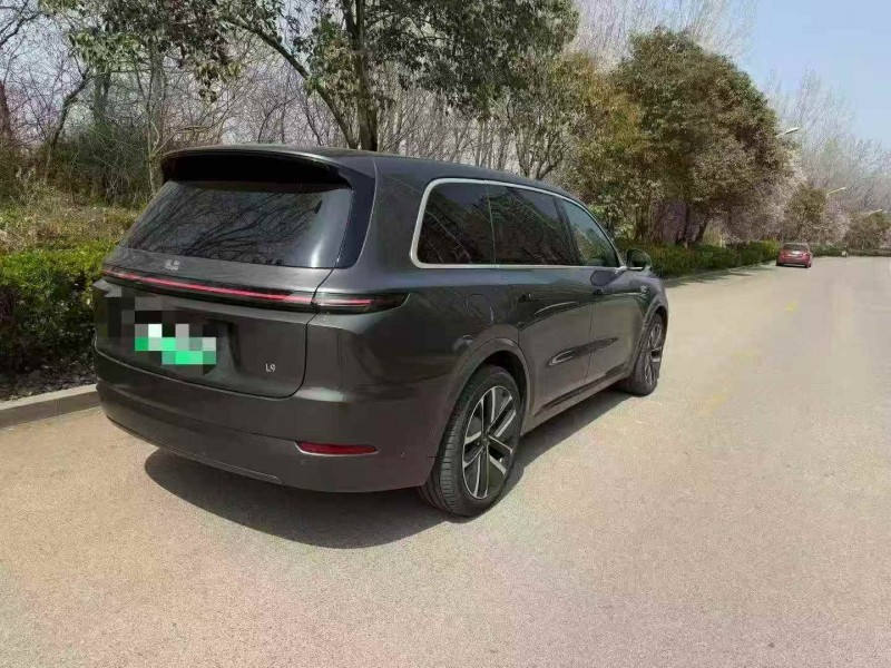 烟台23年理想L99