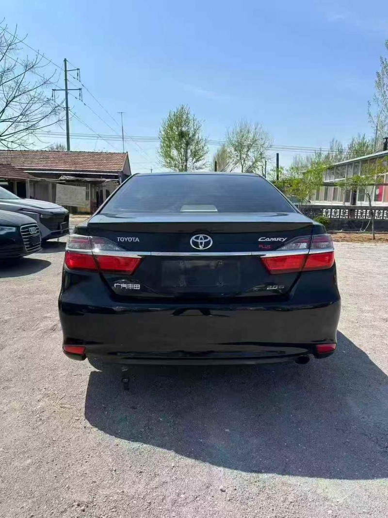 东营16年丰田凯美瑞7