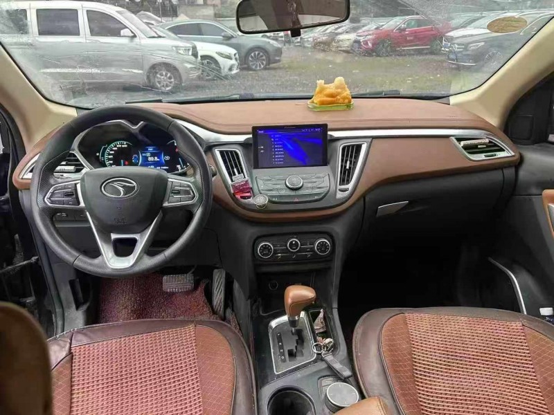 广州17年东南汽车DX76