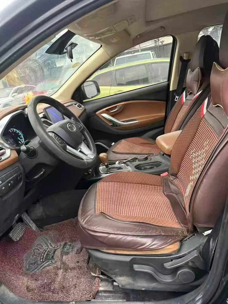 广州17年东南汽车DX77