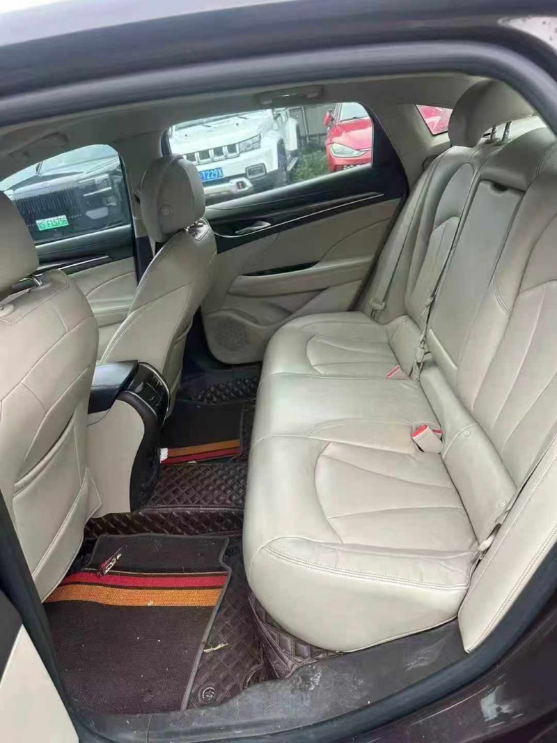 广州17年别克君越5