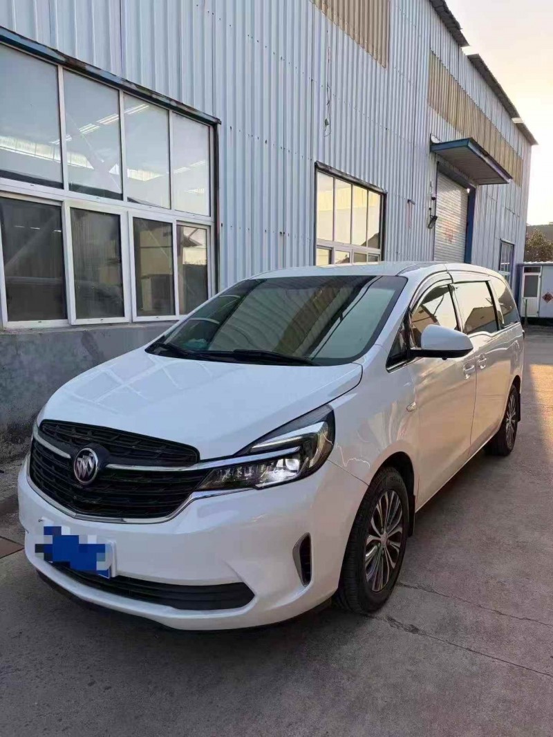 烟台20年别克GL82