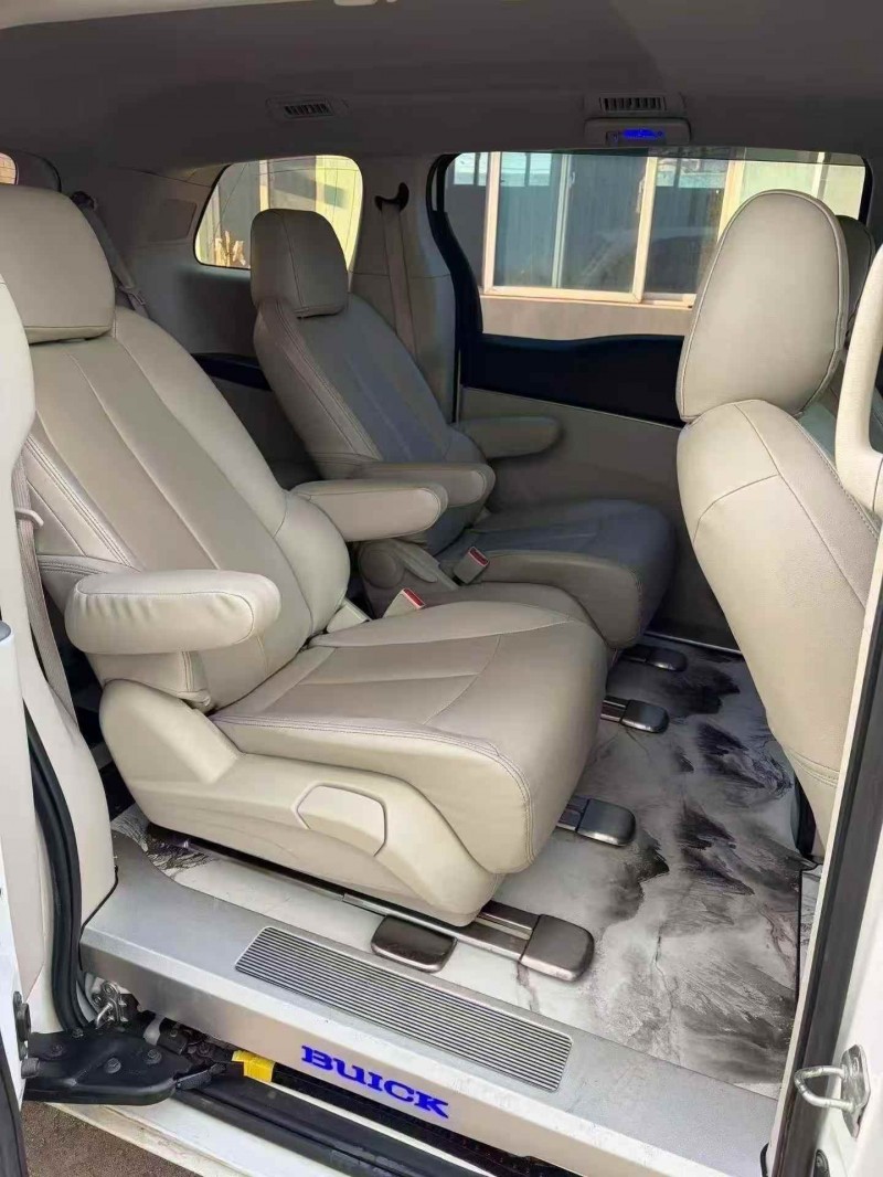 烟台20年别克GL88