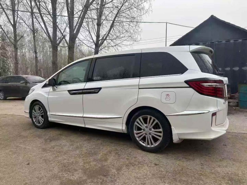 枣庄18年本田艾力绅8